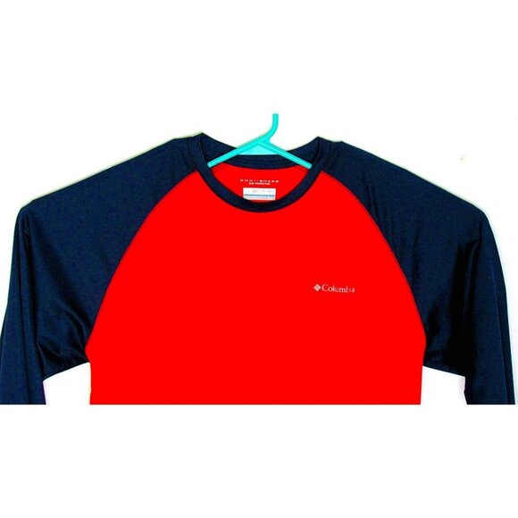 Columbia Men's Omni Shade Long Sleeve Tee T-Shirt - Picture 3 of 10